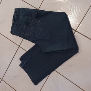 4/$40 Blue Jeans - Fits Size 14P
